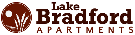 Lake Bradford Apartments logo