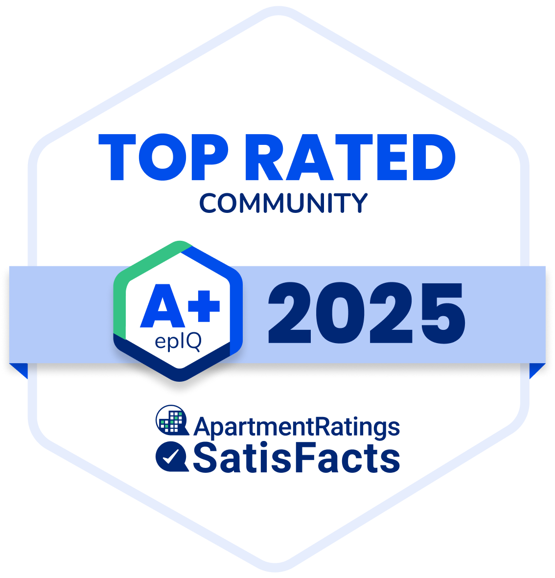 Apartment Ratings Satisfacts 2025 Top Rated Community